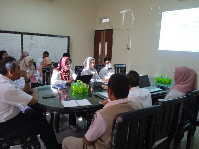 Rapat Pembahasan Renja 2026