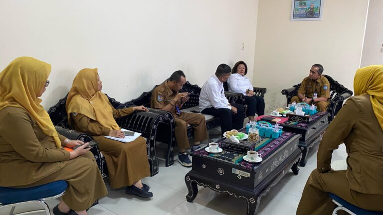 Kunker Stafsus Kemenkop RI