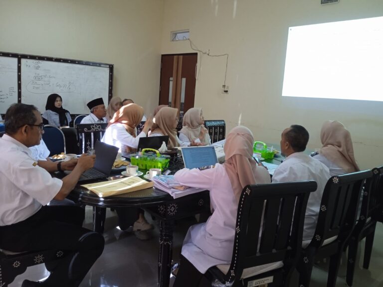 Rapat Lanjutan Bahas Renstra 2025-2029