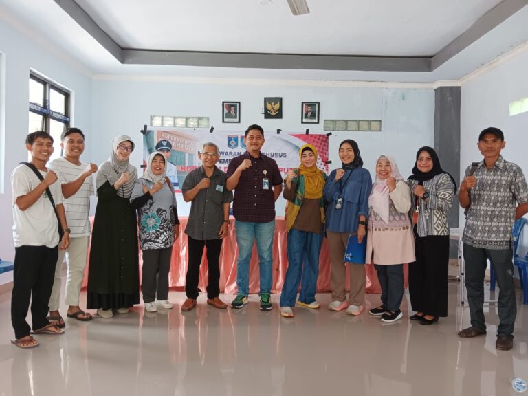 Pengusulan Koperasi Desa Merah Putih Sebagai Percontohan (Mock Up)