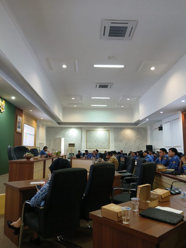 Forum Lintas Sektor Program Unggulan NTB Good & Smart Governance