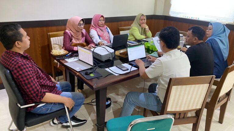 Asistensi Pergeseran Anggaran