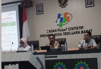 Rilis Resmi Statistik BPS NTB