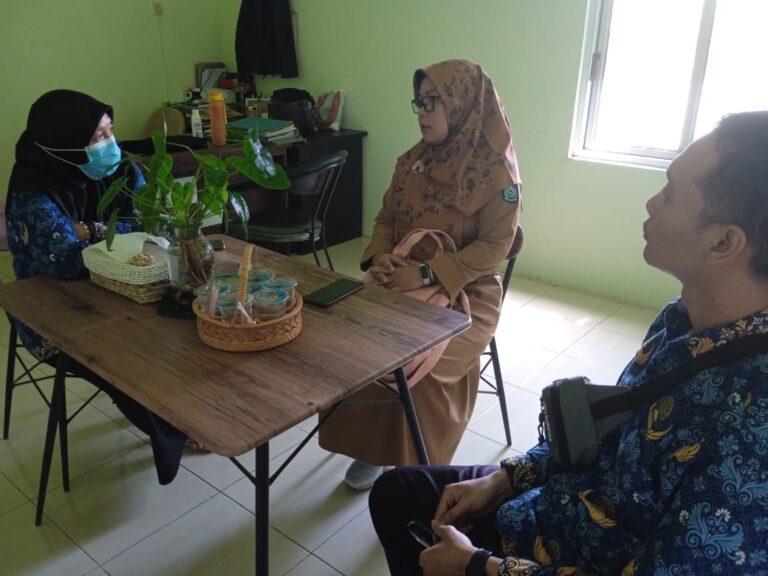 Studi Tiru Podcast Brida NTB