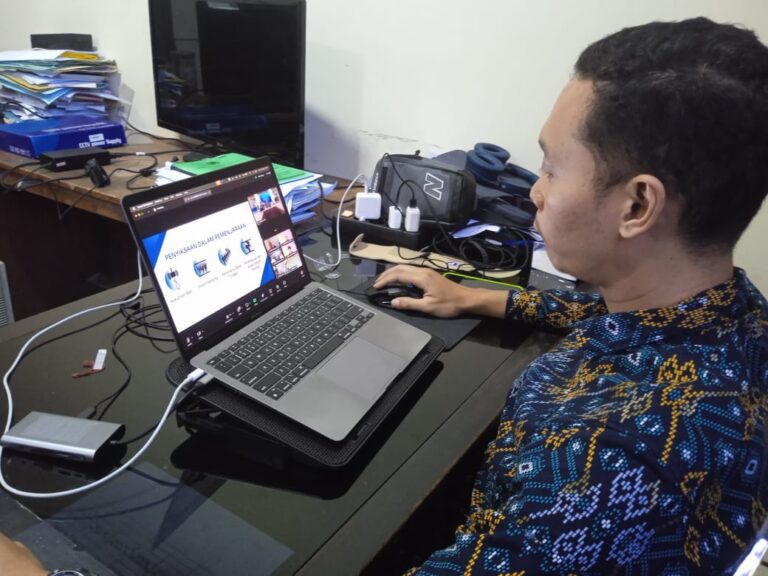 Penguatan Kapasitas HAM Bagi ASN