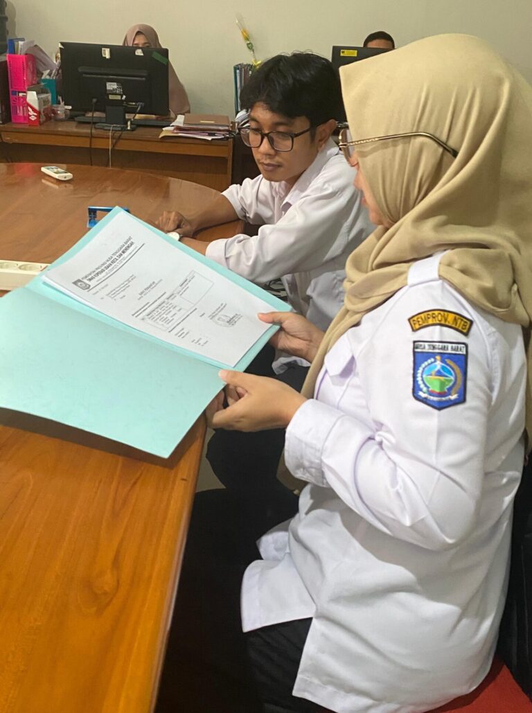 Penyampaian Usulan RKBMD Perubahan Tahun 2025 dan Usulan RKBMD Tahun 2026