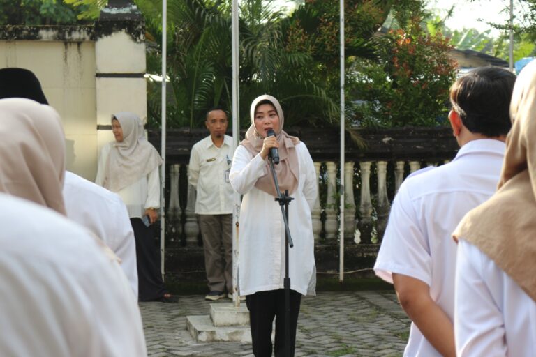 Rehab Musholla, Asistensi Anggaran, Kopdes/Kel dan Dharma Wanita