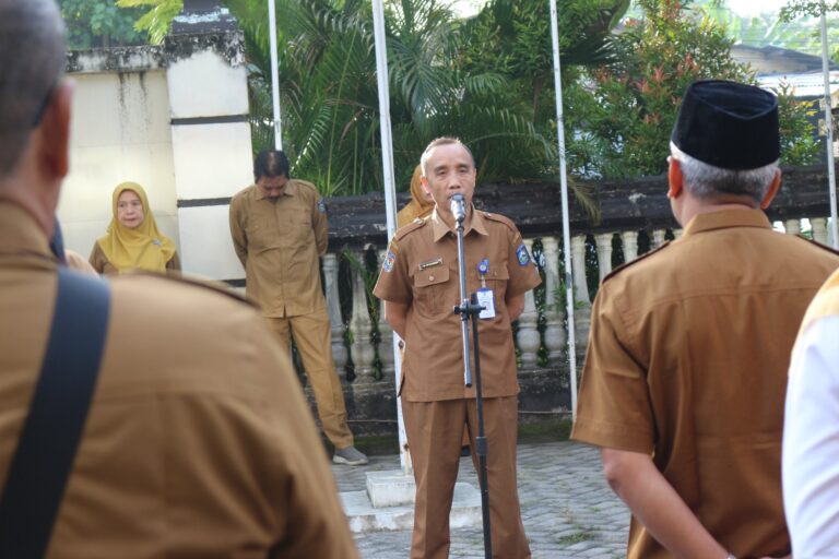 Peluncuran Muskelsus dan Penyelesaian Masalah Koperasi Di Lotim