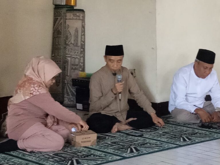 Imtaq dan Infaq