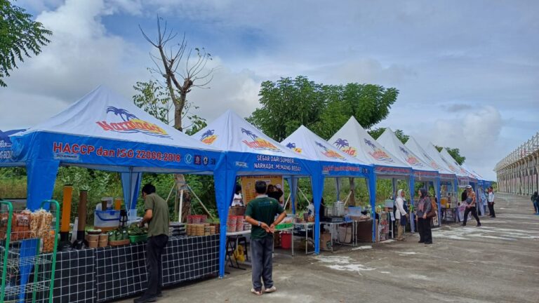 10 UKM Ikut Andil Meriahkan Ajang Balap Mobil GT Word Challenge Asia 2025 Srikuit Mandalika