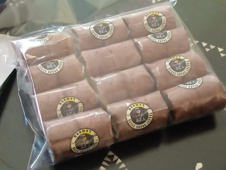 Terasi Udang Super Sudah Sampai Jepang