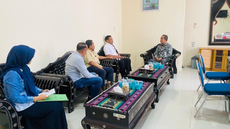 Kunjungan KSP Istana Kepresidenan