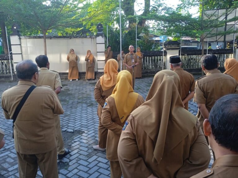 Penyampain Hasil Kertas Kerja Baru dari BPKAD