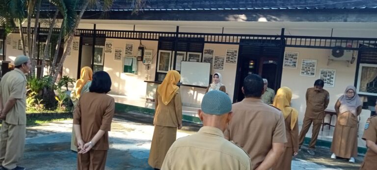 Perkenalan PLT UPTD Balatkop UKM NTB