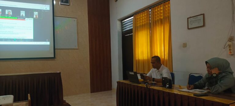 Rapat Finalisasi Pelaksanaan Kegiatan Dekranas Bidang Kemitraan di Provinsi NTB