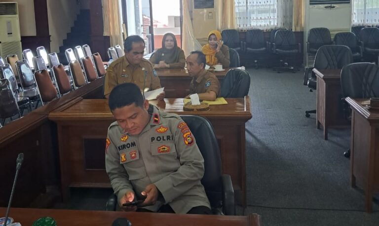 Penjelasan Terkait Pendirian Koperasi Desa Yang Bergerak dibidang Pertambangan Berdasarkan Areal/Wilayah Pertambangan Rakyat (WPR) Oleh Kepolisian NTB