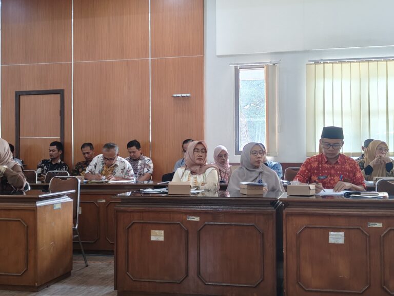 TL LHPBPK RI dan Inspektorat