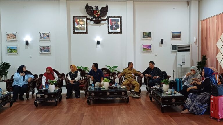 Kunker Ibu Wakil Presiden RI, Selvi Ananda Gibran Rakabuming Raka Ke NTB