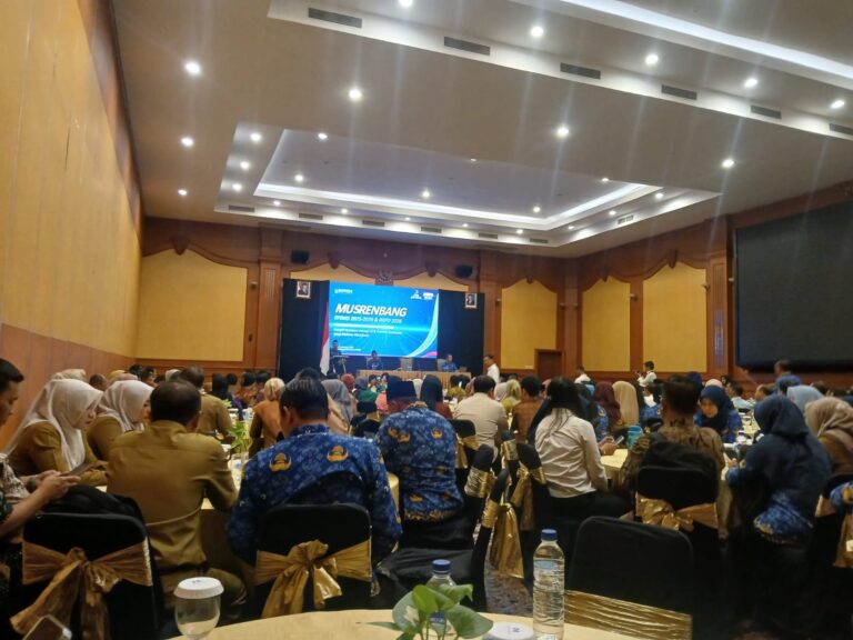 Pembukaan Musrenbang 2025