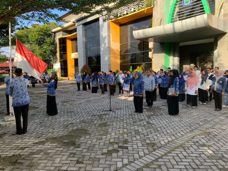 KESADARAN NASIONAL: Refleksi diri sebagai ASN Diskop UKM-NTB