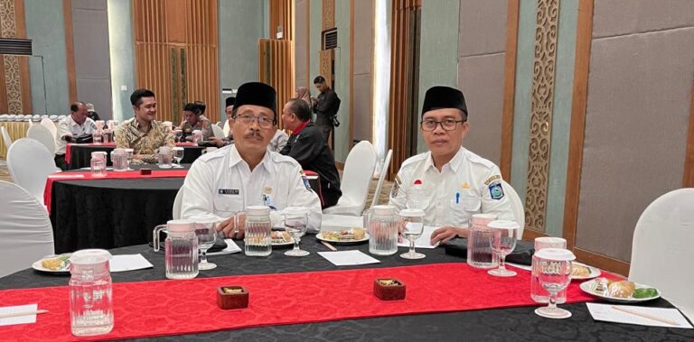 Rakerda BPD PHRI NTB