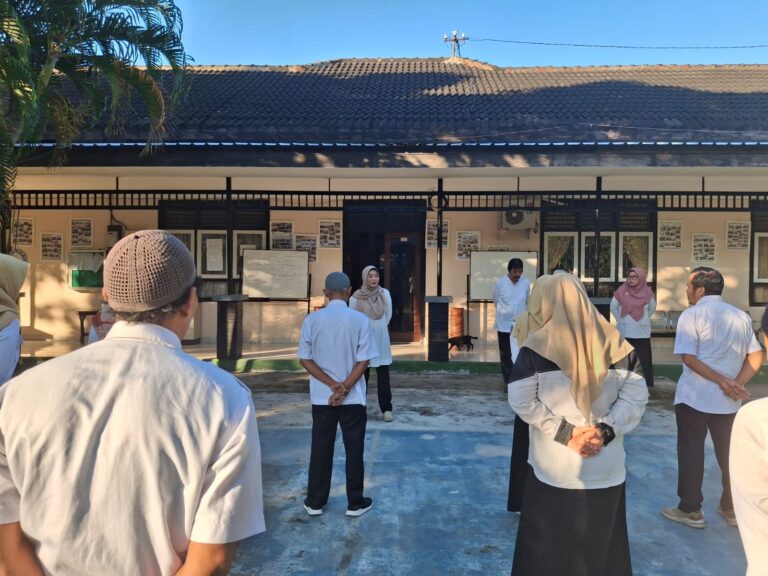 Kedatangan Wamenkop dan Ibu Wapres serta Perkembangan Muskelsus atau Musdessus