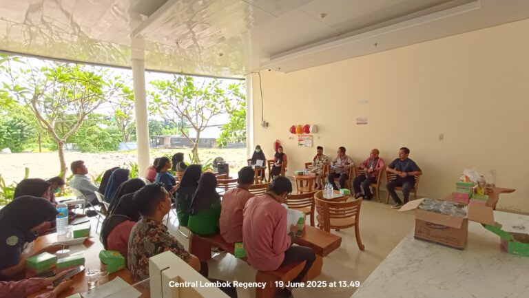 RAT Koperasi Konsumen Syariah Mandalika Sehat, untuk Tahun Buku 2024