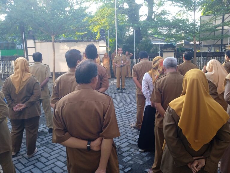 Semua ASN Bergerak Lengkapi dan Perbaiki Data, Maksimalkan Penggunaan PLUT KUKM, Tuntaskan Pembentukan Kopdeskel MP