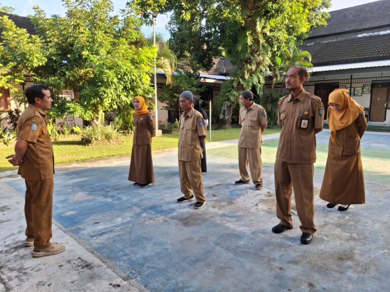 Tetap Kompak dan Semangat