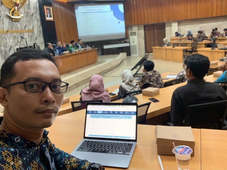 FGD Optimalisasi Pelaksanaan SPBE