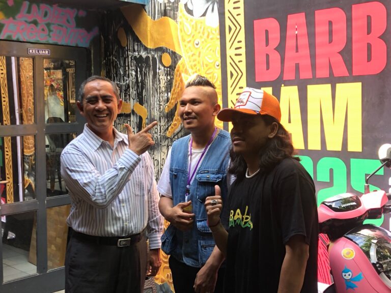 Tongkrongan Pinkot Coffee