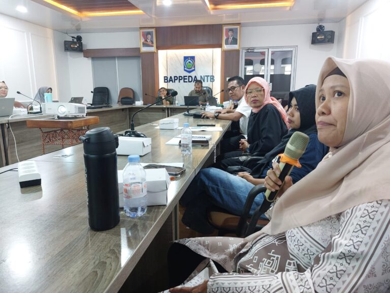 Rakor Program STRIVE (Strengthen Rehabilitation-Reintegration Program & Improve Social Cohesion Against Violent Extremism)