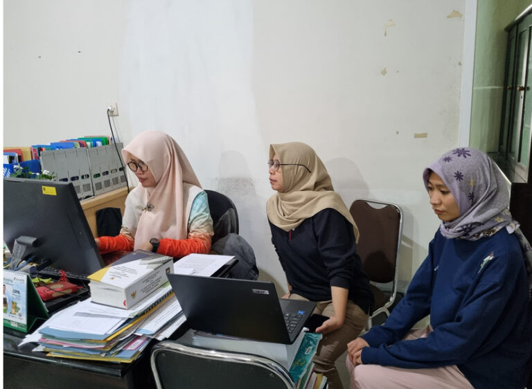 Rekonsiliasi BMD Triwulan II dan Semester I Tahun 2025