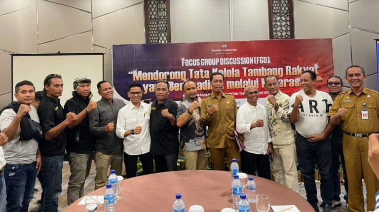 FGD Tata Kelola Tambang Rakyat yang Berkeadilan untuk Koperasi, Konsep Pengelolaan yang Berpihak pada Rakyat