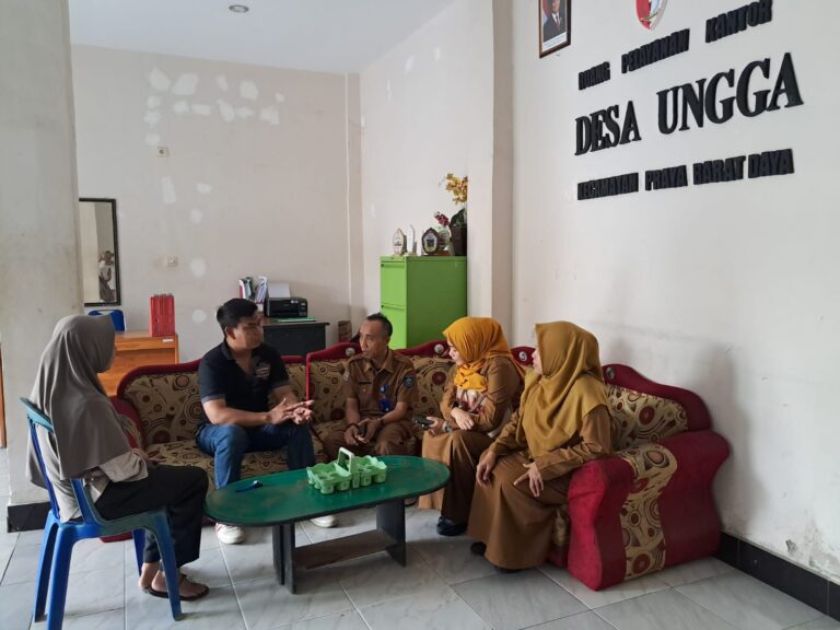 Koordinasi Kopdes/kel MP dan Desa Berdaya