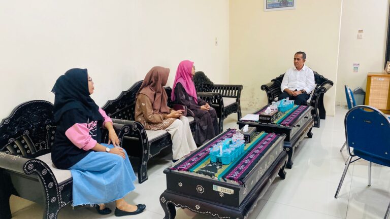 Dua Komitmen Diskop UKM NTB Dalam Mewujudkan Restorasi Ekosistem Melalui Agroforestri Berbasis Desa Bambu Lestari