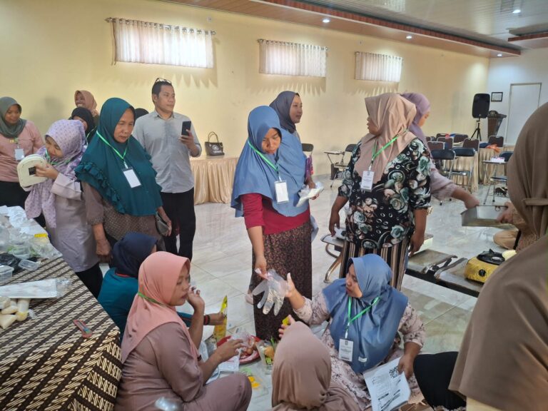 Belajar Masak Dari Olahan Ikan