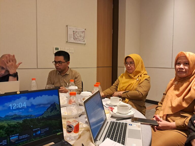 Diskusi Kelompok Terfokus Riset Pengembangan Ekonomi Daerah