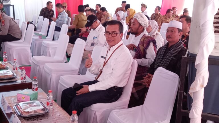 Peluncuran KDMP Di Desa Bilalando Lombok Tengah