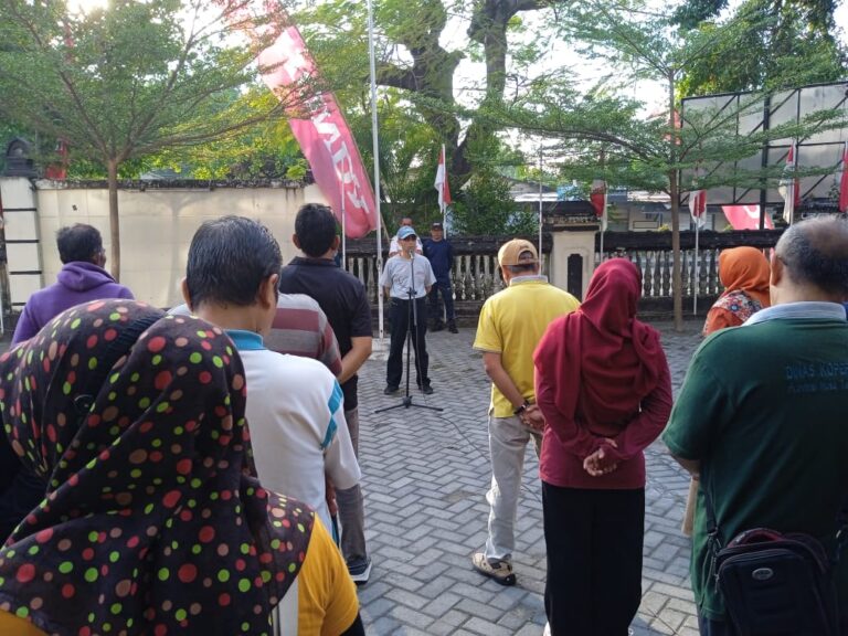 Harkopnas Ke 78 dan Hasil Rapat Pansus RPJMD