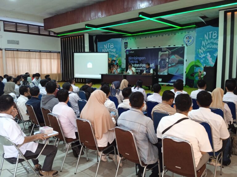 Peningkatan Kemampuan PPID OPD melalui Bimtek Rilis Tim Kreatif