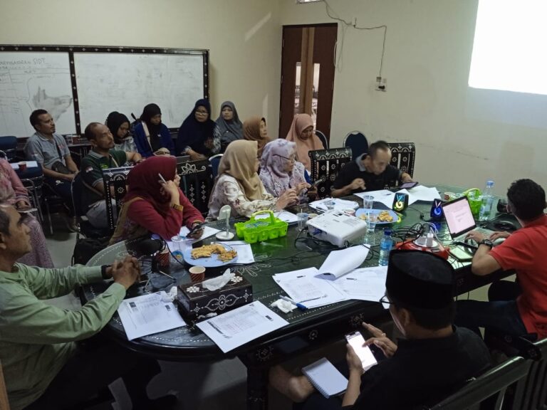 Pembahasan Anggaran Perubahan