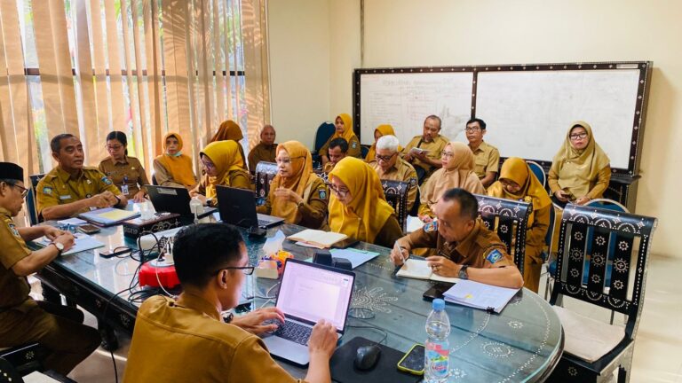 Rapat Bahas Pematangan KDKMP dan Kegiatan