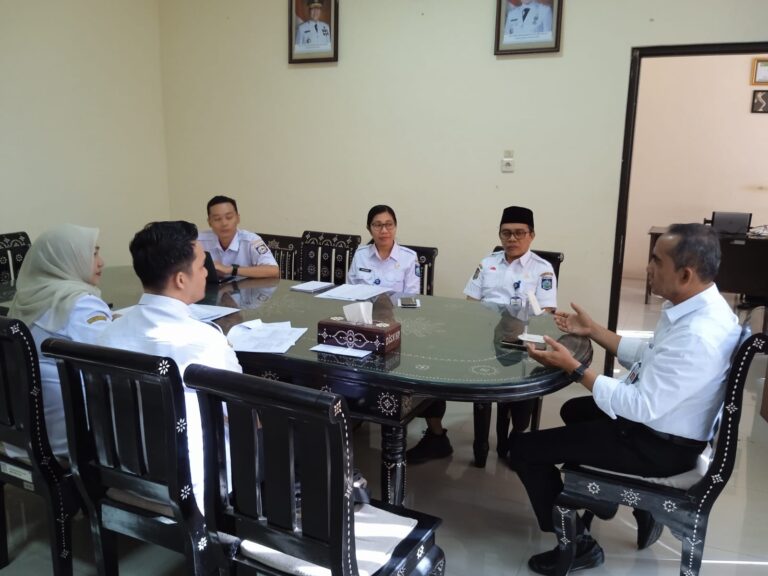 Pemantauan Hasil SIMASKOT