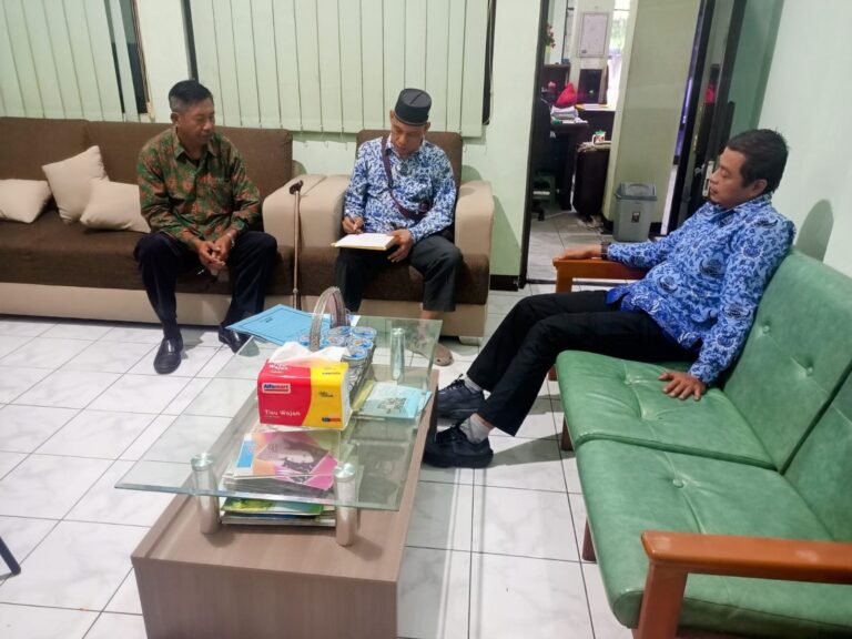 Monitoring KSP Swastka NTB