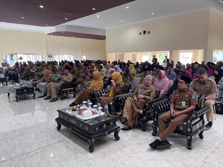 Penutupan Bimbingan Rehabilitasi Sosial dan Keterampilan Bagi Penerima Manfaat