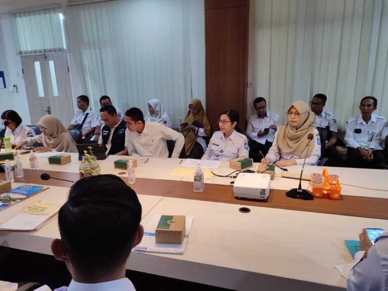 Tindak Lanjut Temuan BPK Perwakilan Provinsi NTB