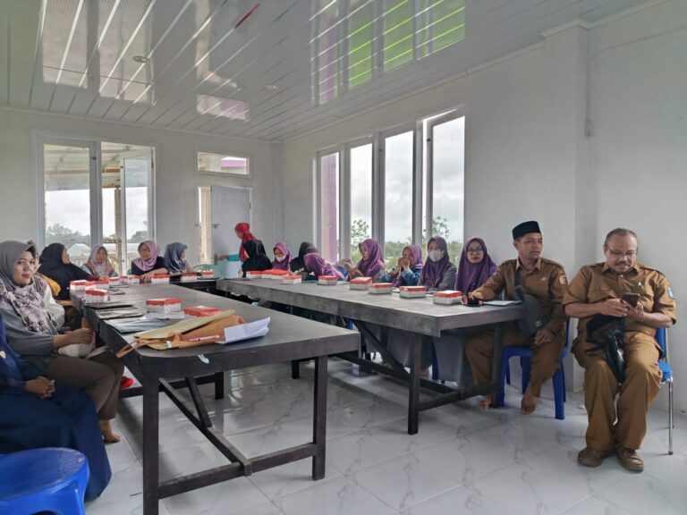 Sosialisasi Pengembangan Koperasi Syariah Kawasan Bebas Riba