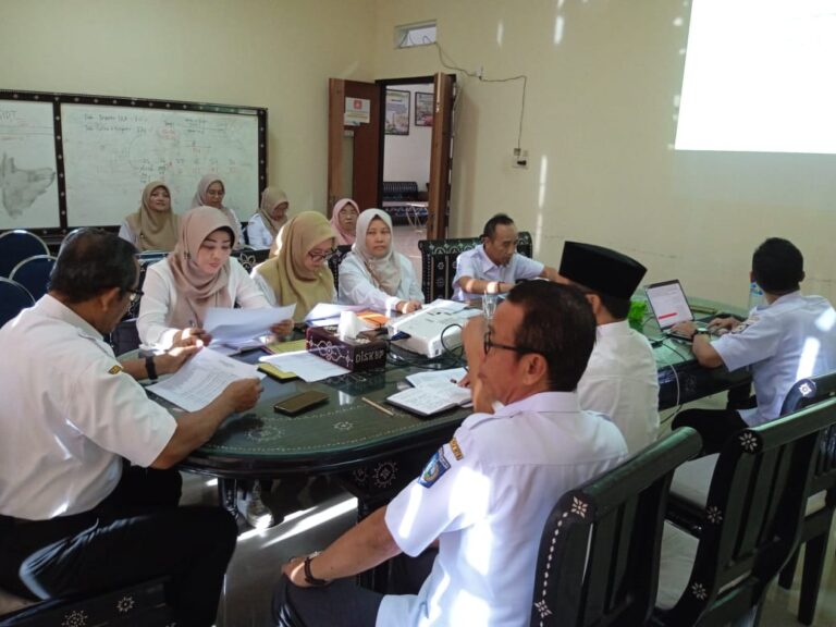 Kadiskop UKM NTB Tekankan Pemusatan Data dan Percepatan Realisasi Anggaran