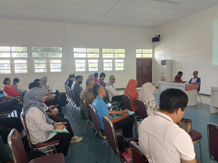 Evaluasi Persiapan dan Pemaparan Teknis Pelaksanaan Inventarisasi BMD Tahun 2025